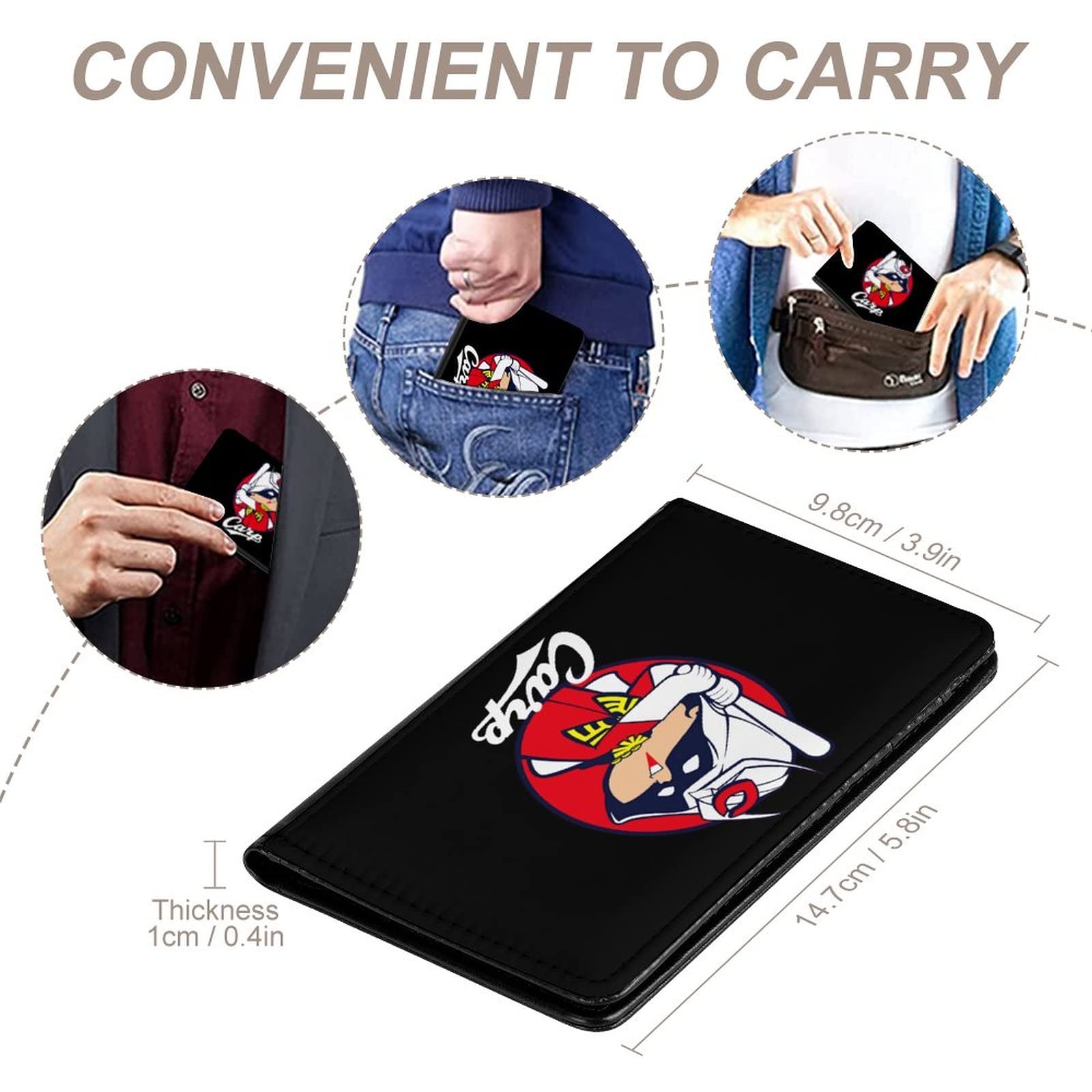 Amazon.co.jp: ネオ ジオンガンダム シャア パスポートケース 高級PU